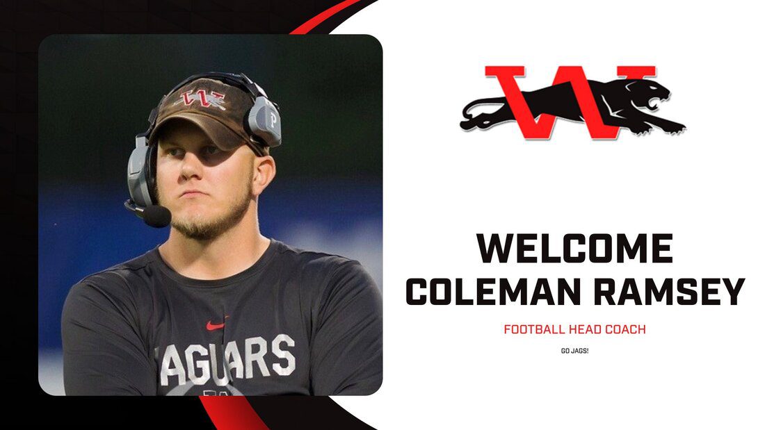 Welcome Coleman Ramsey