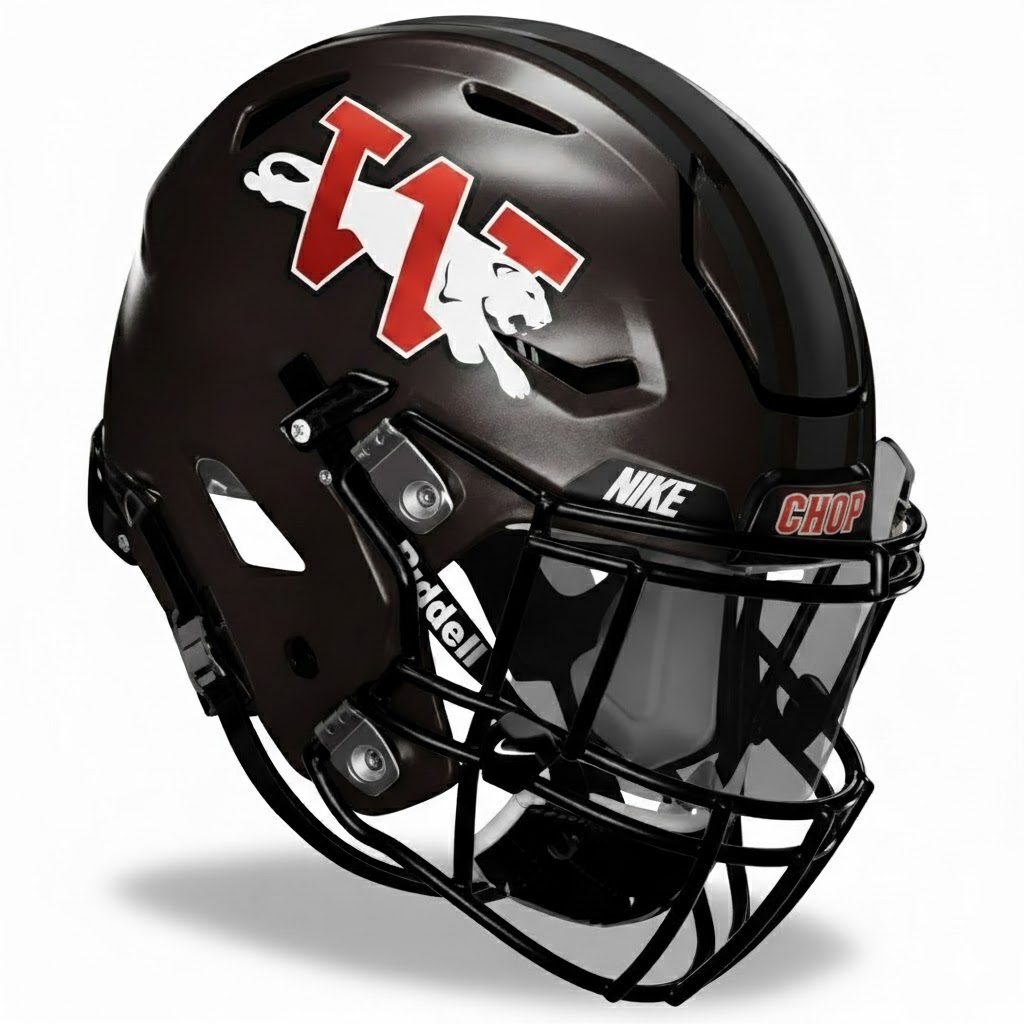 Westmoore Football Helmet