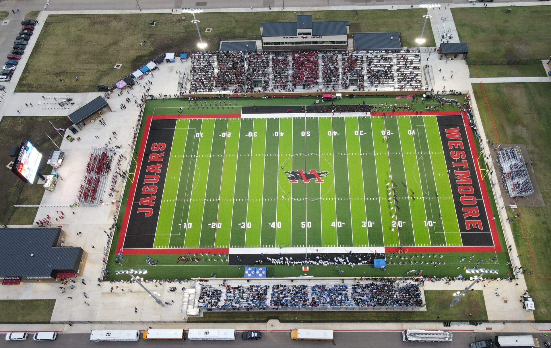 Westmoore Football Field