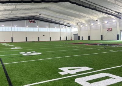 Indoor Football Field