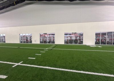 Indoor Football Field
